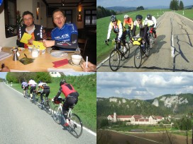 400-km Brevet 2010 bei ARA-Breisgau